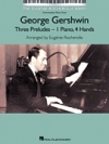 ジョージ・ガーシュウィン・3つのプレリュード（ピアノ二重奏）【George Gershwin – Three Preludes】