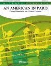 パリのアメリカ人（フランコ・チェザリーニ編曲）（スコアのみ）【An American in Paris】