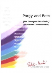 ポーギーとベス（スコアのみ）【Porgy And Bess】