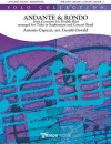 アンダンテとロンド（テューバ or ユーフォニアム・フィーチャー）（スコアのみ）【Andante & Rondo from Concerto for Double Bass】