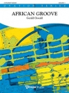 アフリカン・グルーヴ（ゲラルド・オズワルド）（スコアのみ）【African Groove】