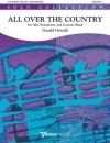 オール・オーバー・ザ・カントリー（アルトサックス・フィーチャー）（スコアのみ）【All Over the Country】