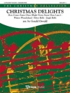 クリスマス・デライト（ゲラルド・オズワルド編曲）（スコアのみ）【Christmas Delights】