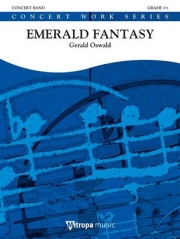 エメラルド幻想曲（ゲラルド・オズワルド）（スコアのみ）【Emerald Fantasy】