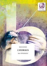 カテドラル（ベルト・アッペルモント）（金管バンド）【Catedrales】