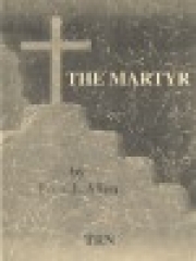 殉教者（フレッド・アレン）（スコアのみ）【The Martyr】