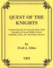 騎士の冒険（フレッド・アレン）（スコアのみ）【Quest of the Knights】
