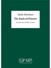 ソウル・オブ・フラワーズ（セイディー・ハリソン）（ピアノ二重奏）【The Soul of Flowers】