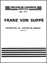 「詩人と農夫」序曲（ピアノ二重奏）【Ouverture Til 'Digter Og Bonde' ('Dichter und Bauer')】