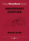 アニバーサリー序曲（マルコム・アーノルド）【Anniversary Overture】