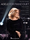 ピアノデュエットのためのアデル（ピアノ二重奏）【Adele for Piano Duet】