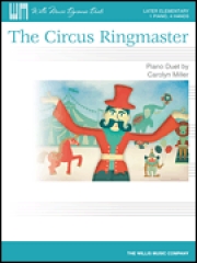 サーカス団長（ピアノ二重奏）【The Circus Ringmaster】
