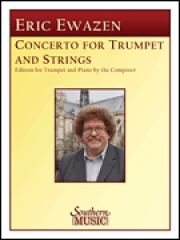 トランペットのための協奏曲（エリック・イウェイゼン）（トランペット）【Concerto for Trumpet 】