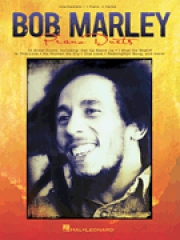 ピアノ・デュエットのためのボブ・マーリー（ピアノ二重奏）【Bob Marley for Piano Duet】