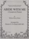 日暮れて四方は暗く（ウィリアム・ヘンリー・モンク）（スコアのみ）【Abide With Me】