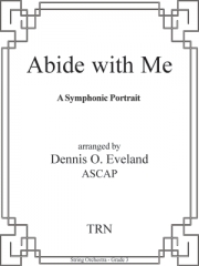 日暮れて四方は暗く（ウィリアム・ヘンリー・モンク）（スコアのみ）【Abide With Me】