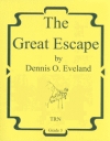 大脱走（デニス・イヴランド）（スコアのみ）【The Great Escape】