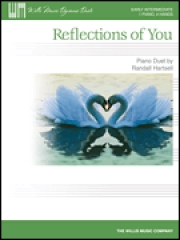 リフレクション・オブ・ユー（ピアノ二重奏）【Reflections of You】