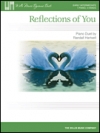 リフレクション・オブ・ユー（ピアノ二重奏）【Reflections of You】
