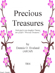 プレシャス・トレジャー（デニス・イヴランド）【Precious Treasures】