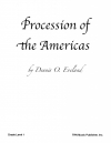 アメリカの行列（デニス・イヴランド）【Procession of the Americas】