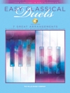 イージー・クラシック・デュエット（ピアノ二重奏）【Easy Classical Duets】