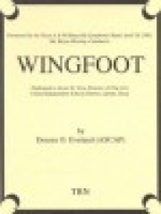ウィングフット・マーチ（デニス・イヴランド）（スコアのみ）【Wingfoot March】