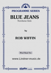 ブルー・ジーンズ（ロブ・ウィッフィン）（トロンボーン・フィーチャー）【Blue Jeans】