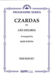 チャルダッシュ（ロブ・ウィッフィン）【Czardas】