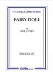 フェアリー・ドール（ロブ・ウィッフィン）（スコアのみ）【Fairy Doll】