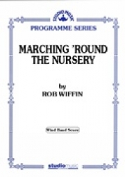 Marching 'Round The Nursery（ロブ・ウィッフィン）