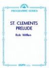 セント・クレメント・プレリュード （ロブ・ウィッフィン）【St. Clement'S Prelude】