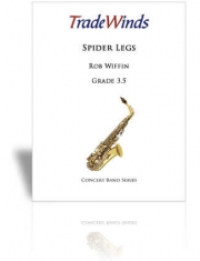 スパイダー・レッグ（ロブ・ウィッフィン）【Spider Legs】