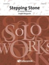 ステッピング・ストーンズ（アンドレ・ウェニャン）（トランペット・フィーチャー）（スコアのみ）【Stepping Stone】