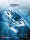 モンタナ（ヤン・ヴァン＝デル＝ロースト）（金管バンド）（スコアのみ）【Montana】