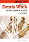 ルネサンス組曲（ヤン・ヴァン＝デル＝ロースト） (金管五重奏）【Renaissance Suite】