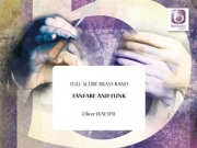 ファンファーレとファンク（オリヴァー・ヴェースピ）（金管バンド）【Fanfare And Funk】