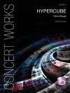 ハイパーキューブ（オリヴァー・ヴェースピ）（金管バンド）（スコアのみ）【Hypercube】