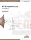 誕生記念叙勲（マーティン・エレビー）（金管バンド）【Birthday Honours】