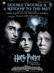 ダブル・トラブル「ハリー・ポッターとアズカバンの囚人」より（フルート+ピアノ）【Harry Potter and the Prisoner of Azkaban】