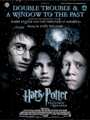ダブル・トラブル「ハリー・ポッターとアズカバンの囚人」より（アルトサックス+ピアノ）【Harry Potter and the Prisoner of Azkaban】
