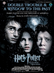 ダブル・トラブル「ハリー・ポッターとアズカバンの囚人」より（テナーサックス+ピアノ）【Harry Potter and the Prisoner of Azkaban】