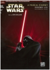 ヴァイオリンの為のスター・ウォーズ・ソロ曲集　(Movies I-VI)（ヴァイオリン+ピアノ）【Star Wars Instrumental Solos (Movies I-VI)】