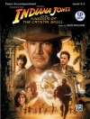 インディ・ジョーンズ / クリスタル・スカルの王国・ソロ曲集（ピアノ）【Indiana Jones and the Kingdom of the Crystal Skull Instrum】