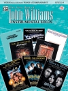 ジョン・ウィリアムズ・ソロ曲集（ヴァイオリン+ピアノ）【The Very Best of John Williams】
