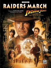 レイダース・マーチ 「クリスタル・スカルの王国」より（ピアノ）【Raiders March (from Indiana Jones and the Kingdom of the C】