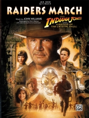 レイダース・マーチ 「クリスタル・スカルの王国」より（ピアノ）【Raiders March (from Indiana Jones and the Kingdom of the C】