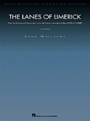 リムリックのレーン「アンジェラの灰」より（ハープ）【The Lanes of Limerick (from Angela's Ashes)】