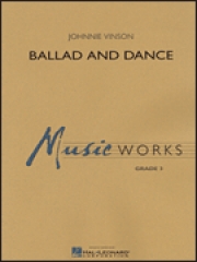 バラードとダンス（ジョニー・ヴィンソン）【Ballad and Dance】