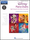 ディズニー・ピアノ・デュエット（ピアノ二重奏）【Disney Piano Duets】